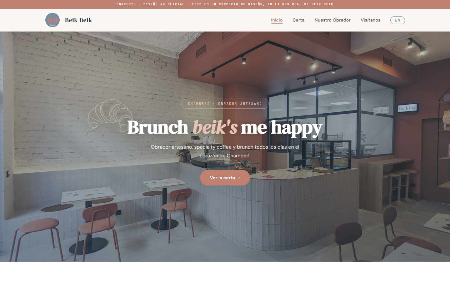 Beik Beik — Después