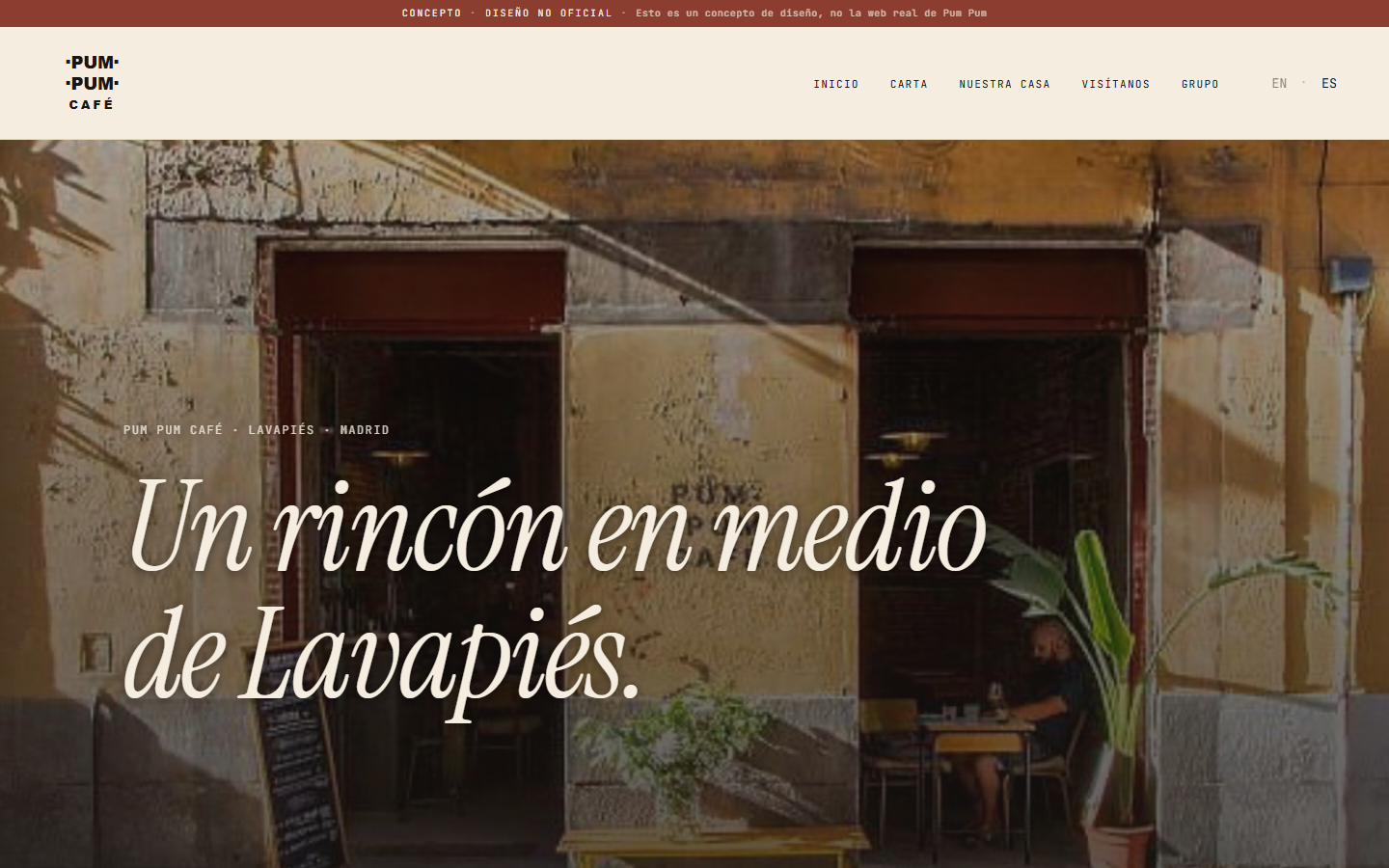 Pum Pum — Después